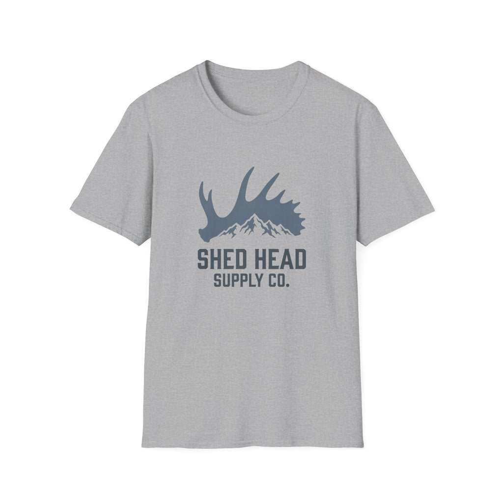 Moose Peak Shed Head T-Shirt