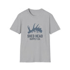 Moose Peak Shed Head T-Shirt