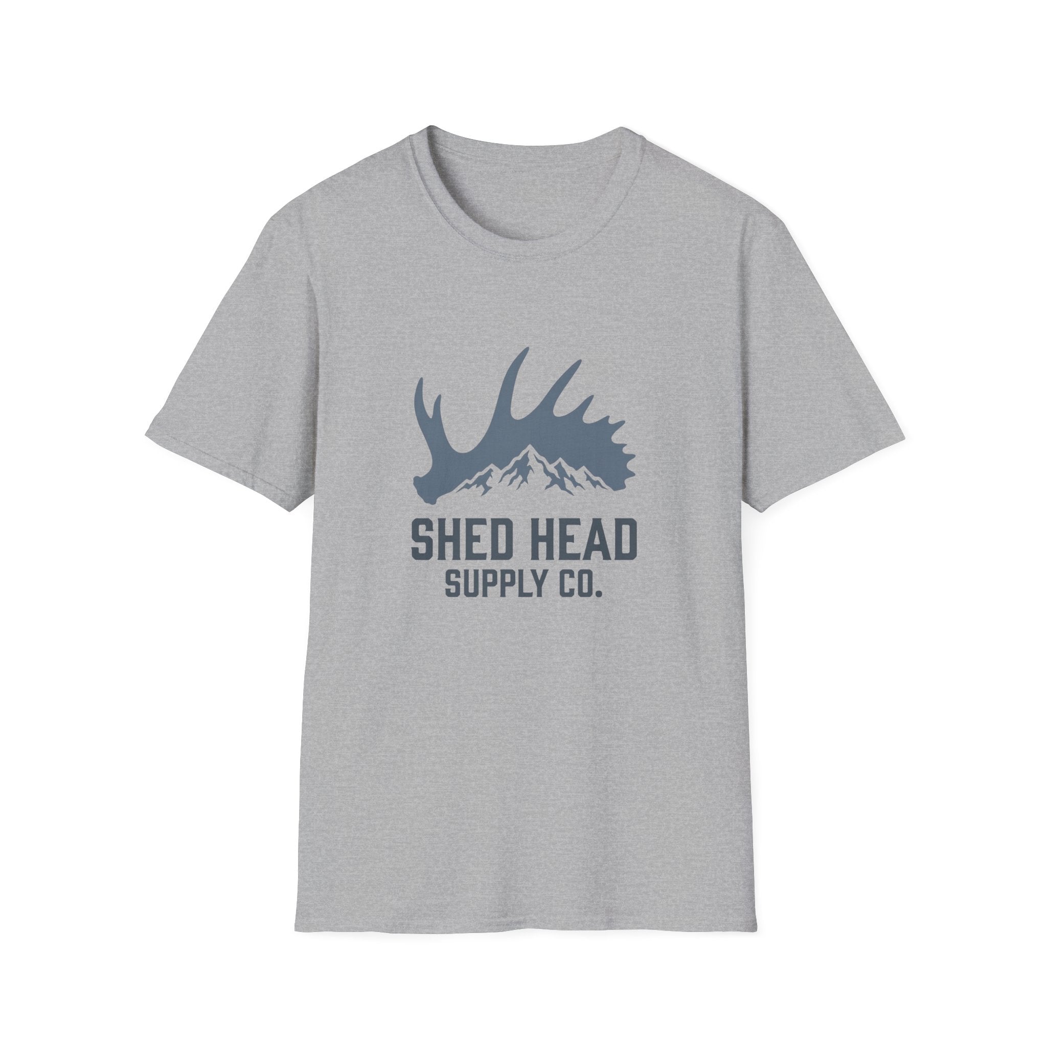 Moose Peak Shed Head T-Shirt