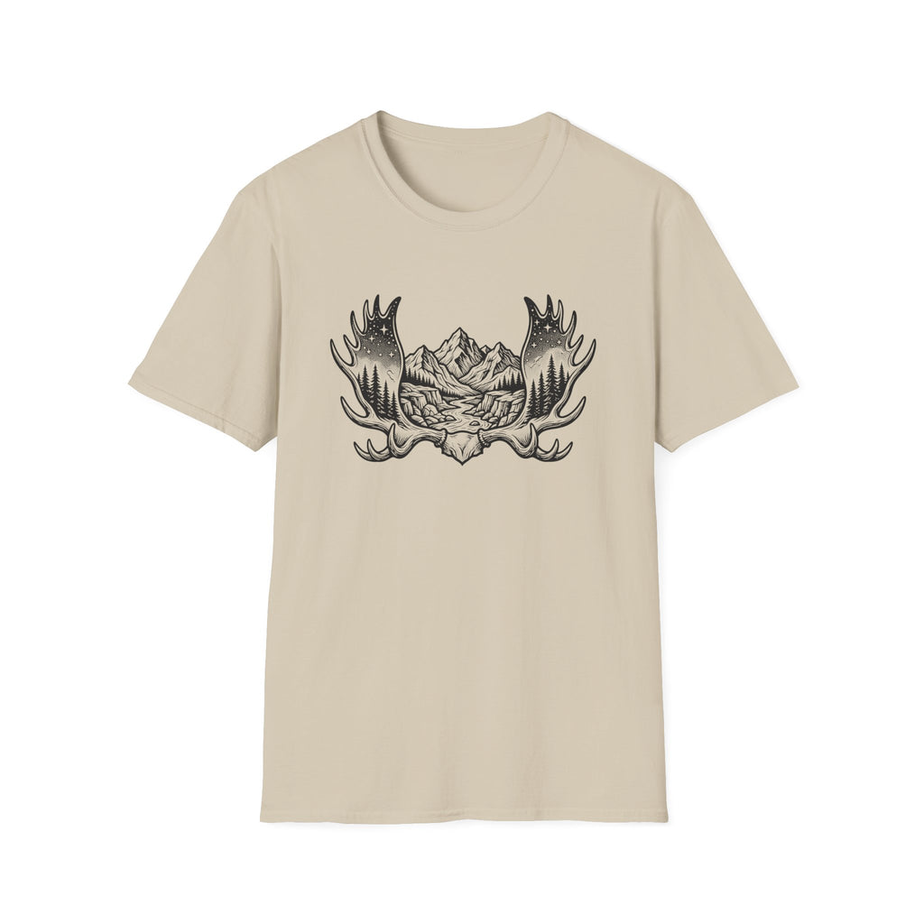 Moose Mountain T-Shirt