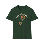 10,000 Steps...0 Antlers T-Shirt
