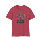 I Love the Smell of Antlers in the Morning. Deer Sargeant T-Shirt