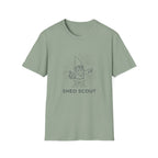 Gnome Scout T-Shirt
