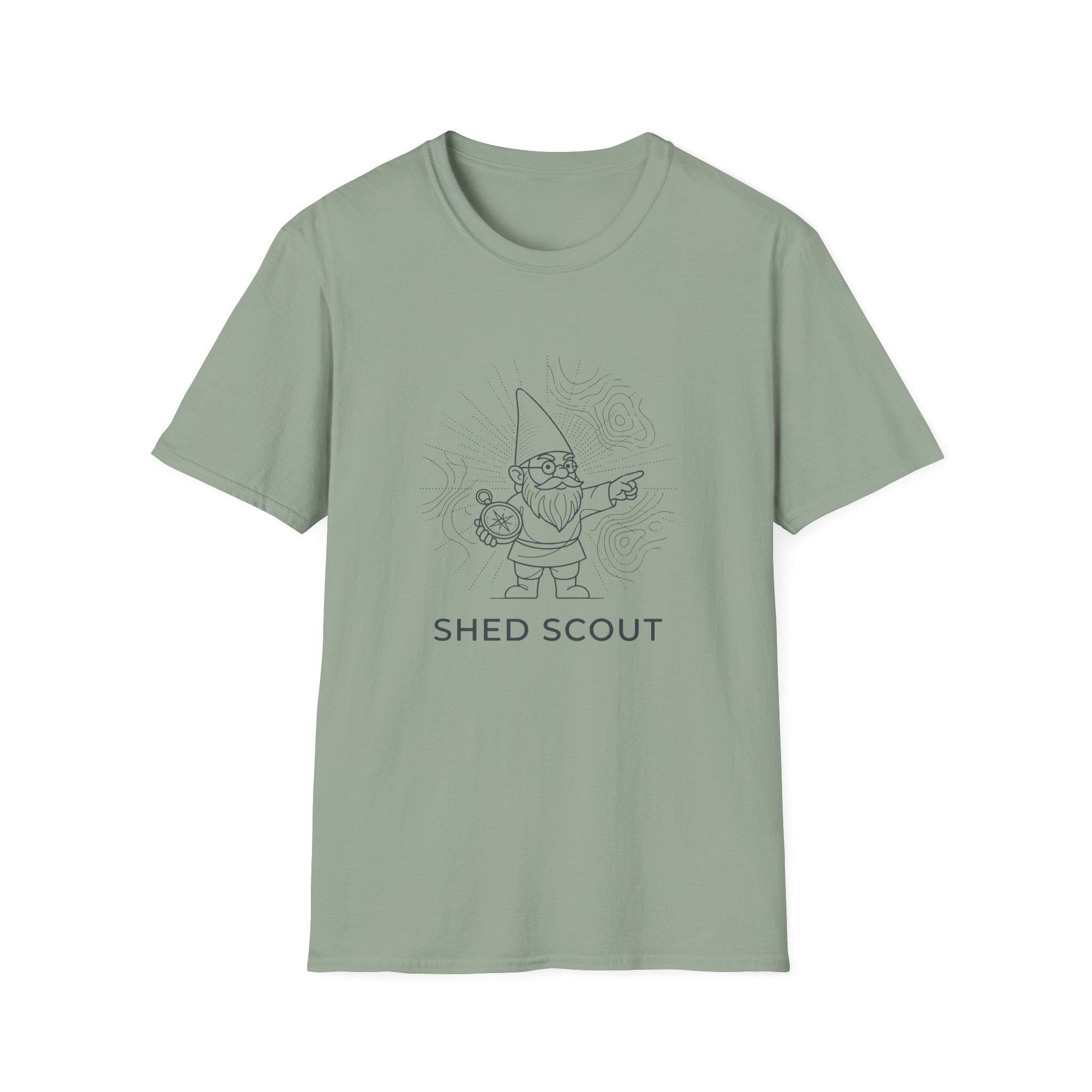 Gnome Scout T-Shirt