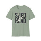 Shed Head Skull T-Shirt