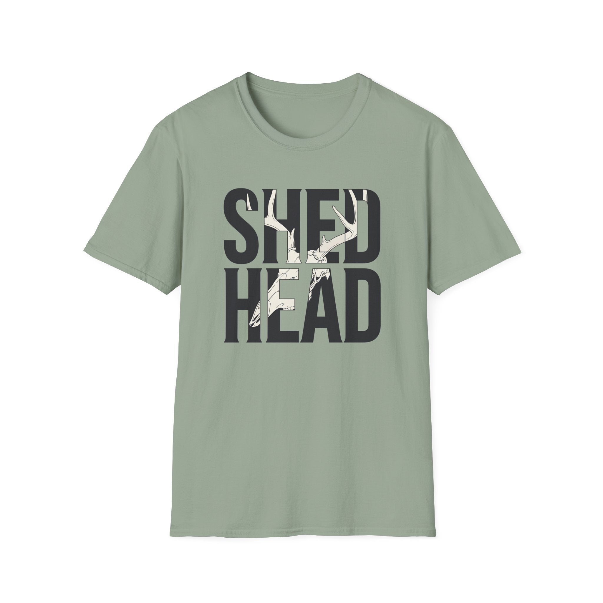 Shed Head Skull T-Shirt