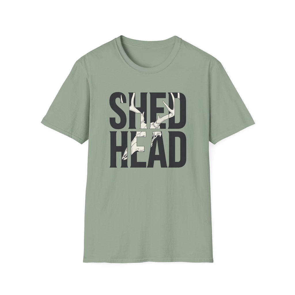 Shed Head Skull T-Shirt