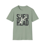 Shed Head Skull T-Shirt
