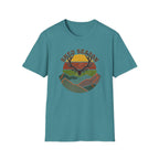 Shed Season Elk Arrowhead T-Shirt