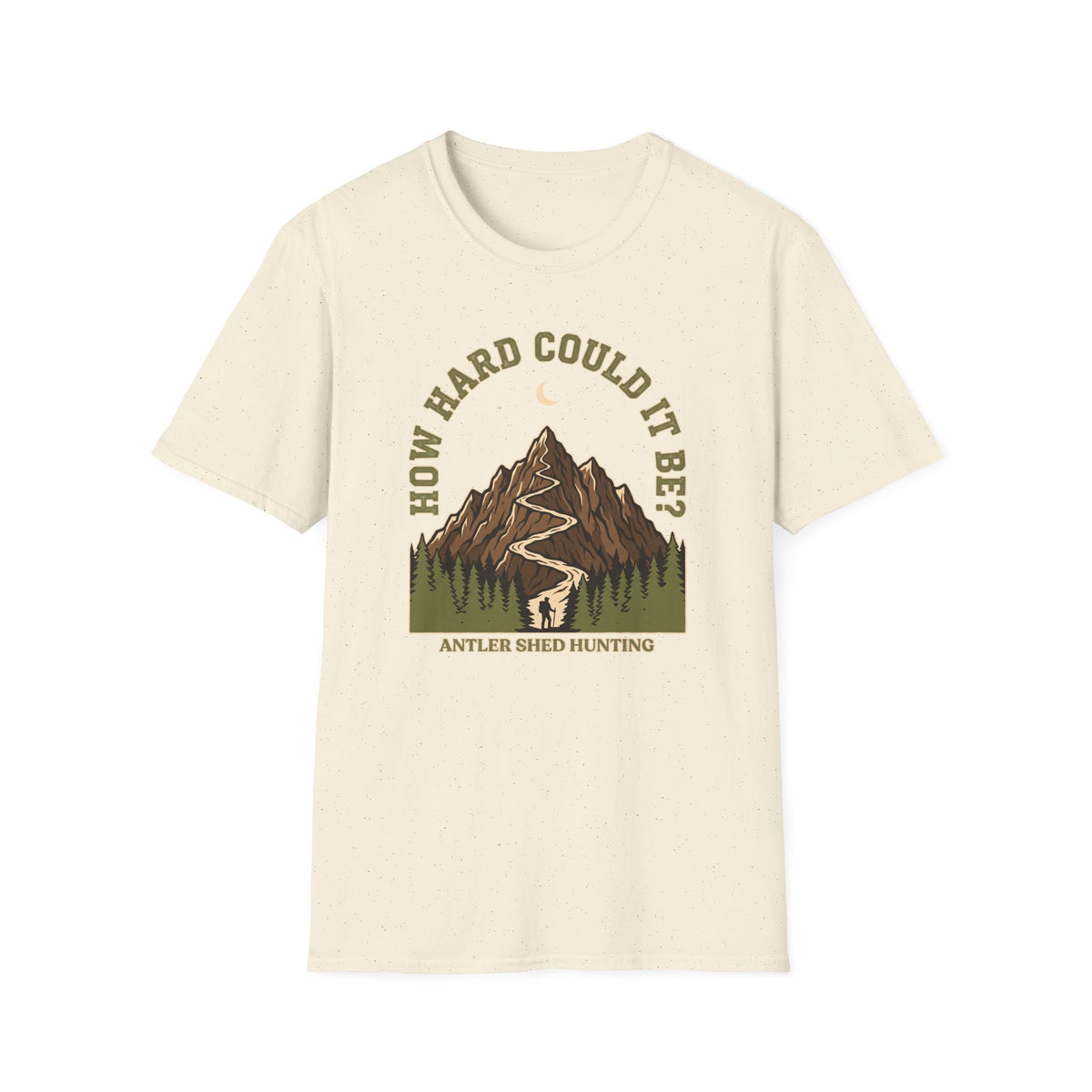 How Hard Could It Be T-Shirt