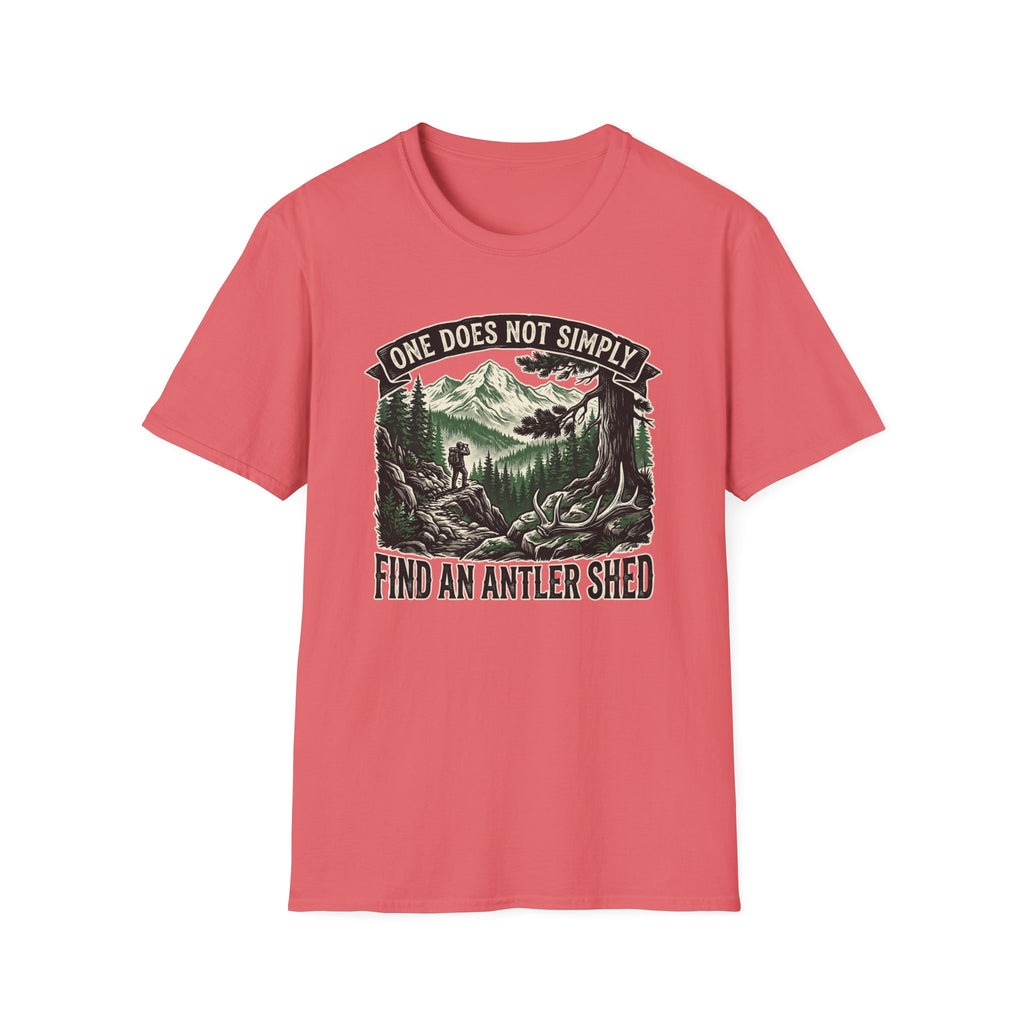 Find An Antler Shed T-Shirt