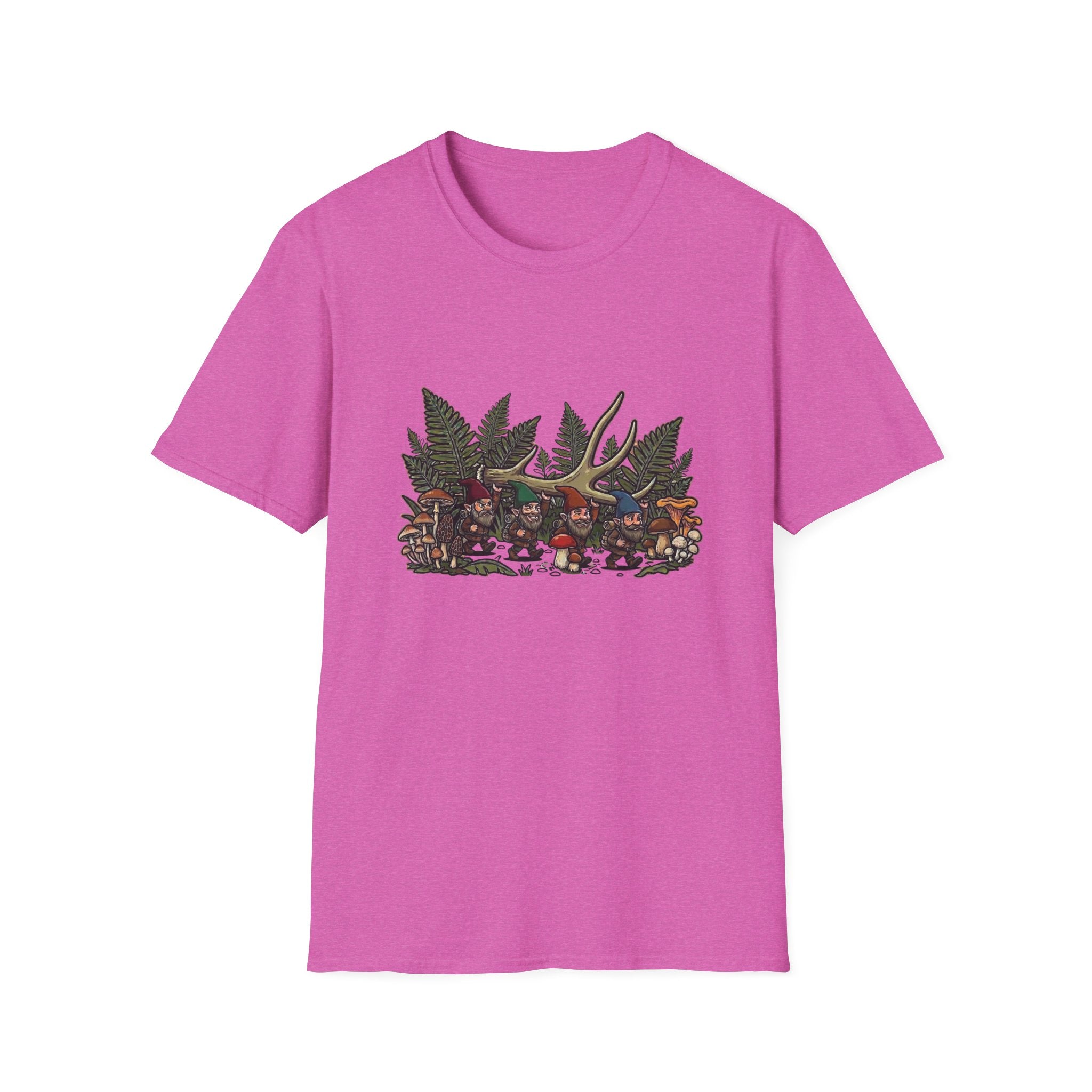 Gnome Shed Team T-Shirt