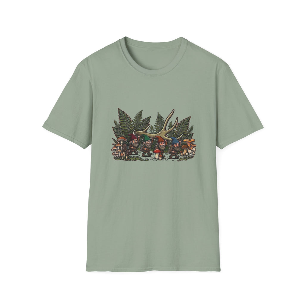 Gnome Shed Team T-Shirt