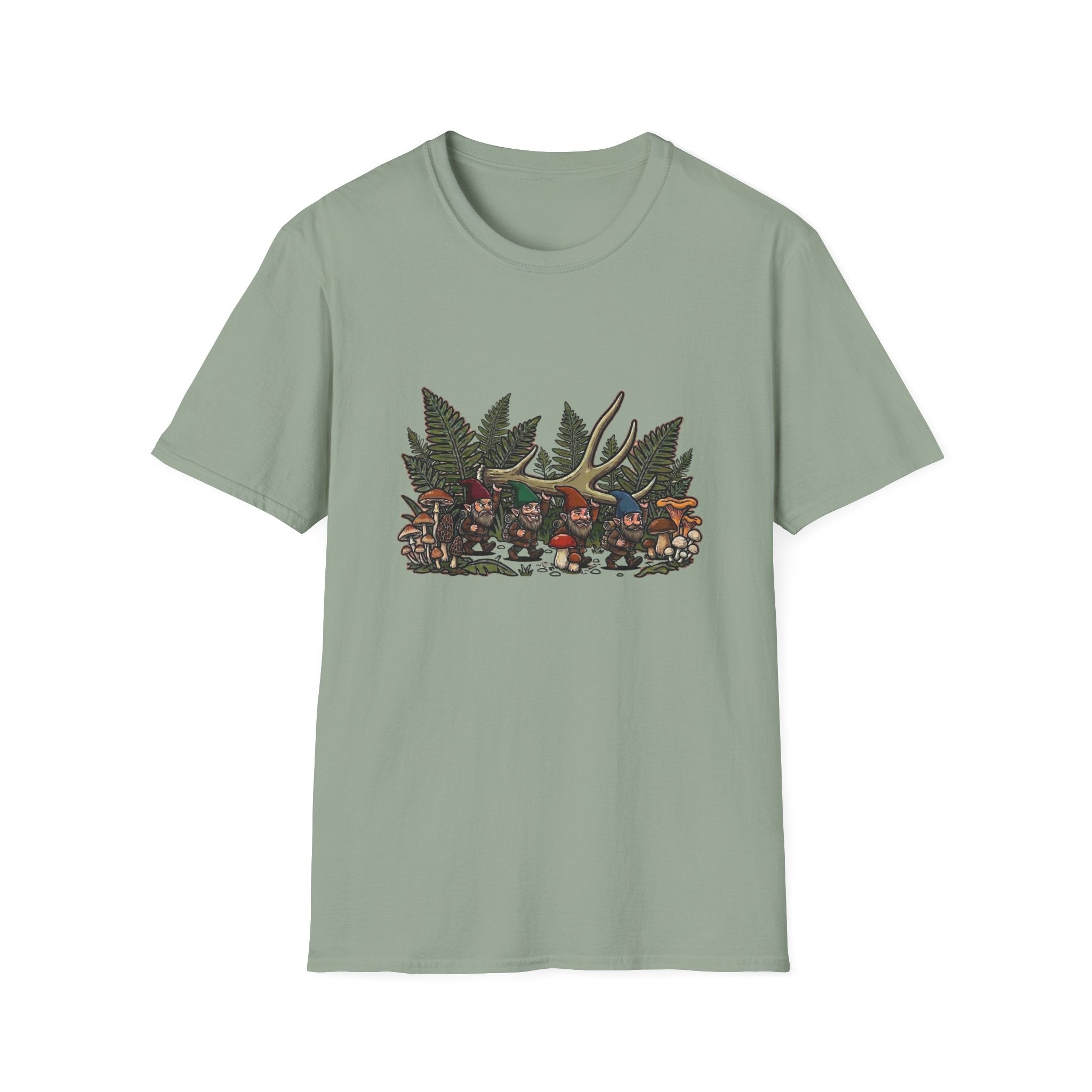 Gnome Shed Team T-Shirt