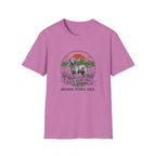 "Because People Suck" Dog with a Bone T-Shirt