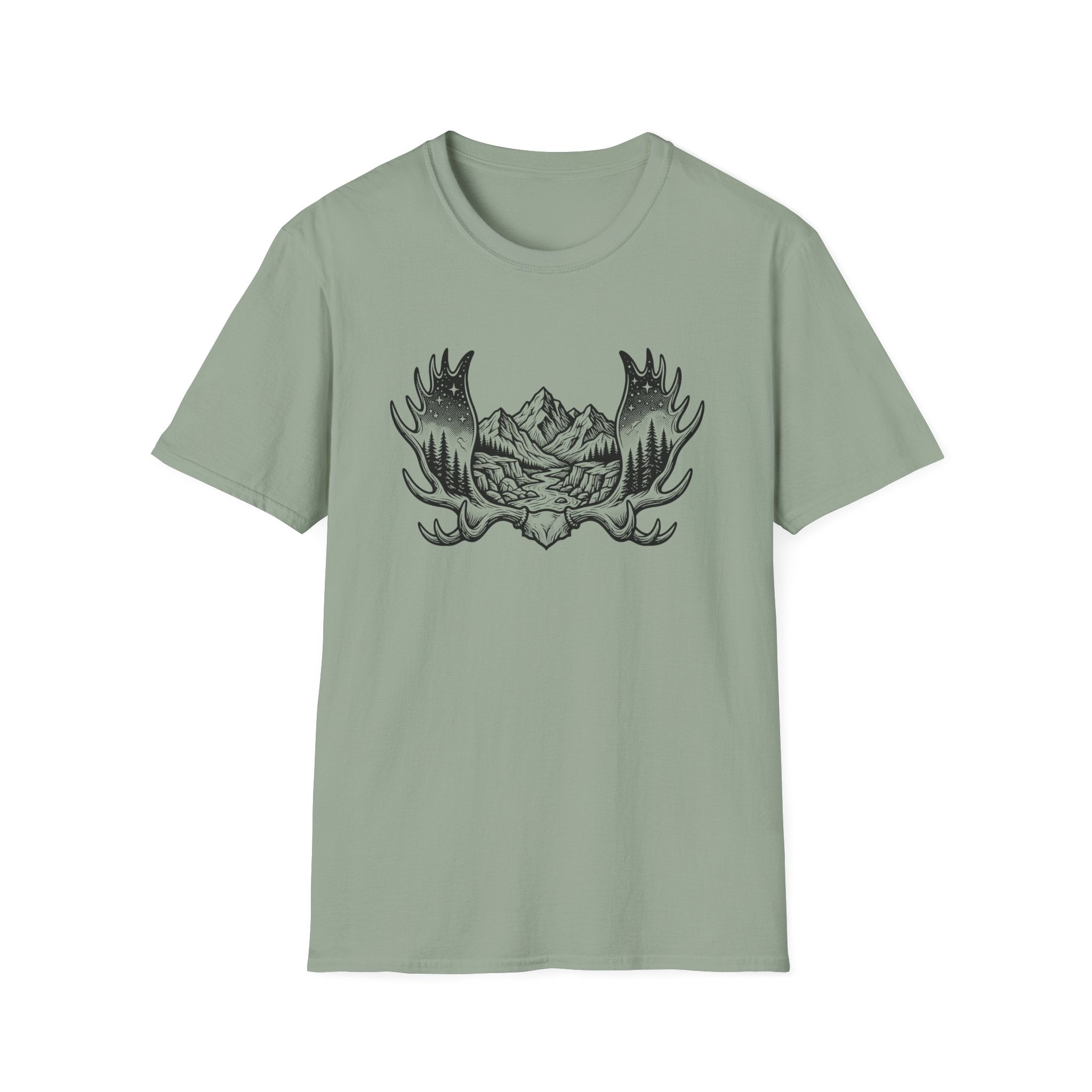 Moose Mountain T-Shirt