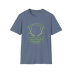 I Hunt Sheds and I Know Things T-Shirt