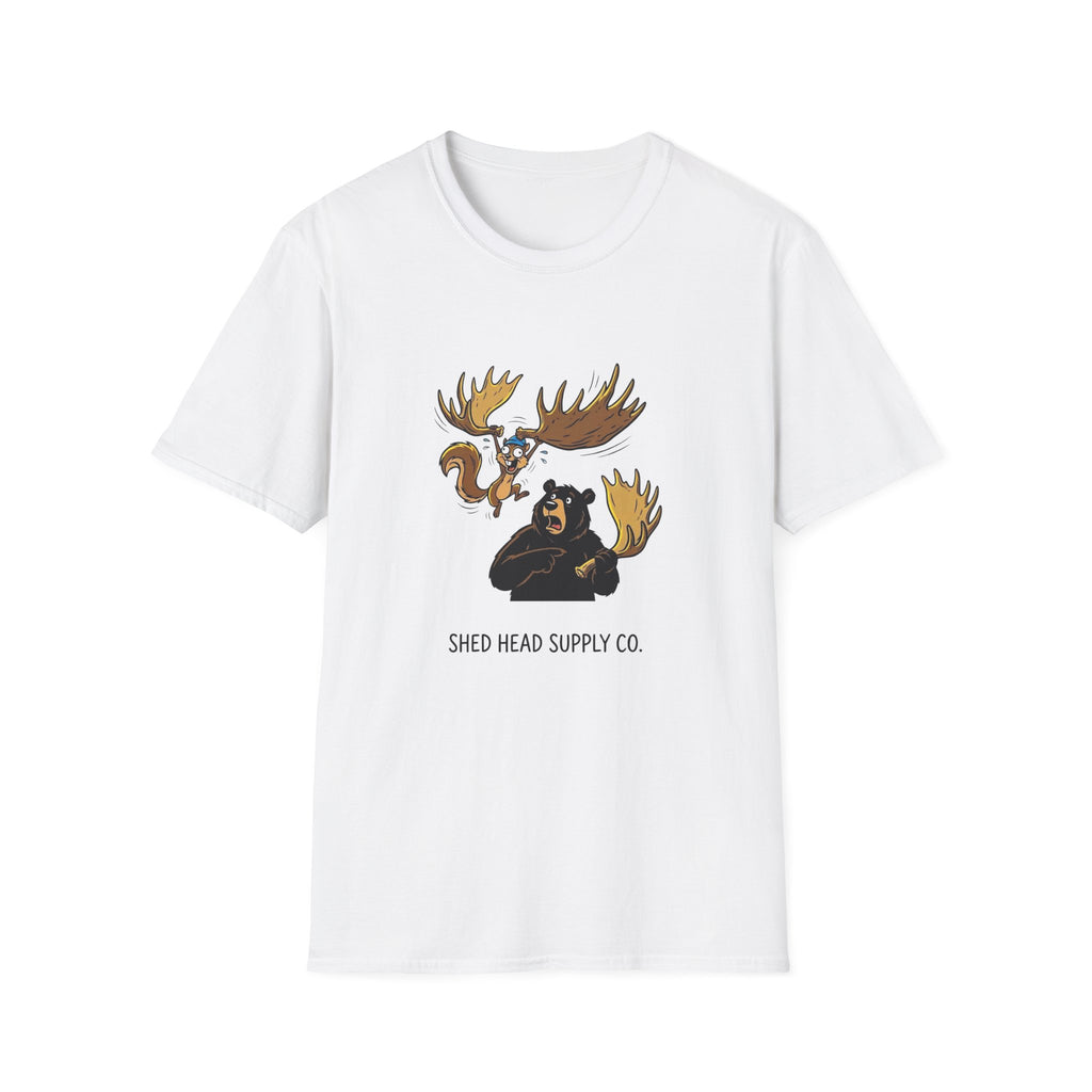 Moose Shed Competition T-Shirt