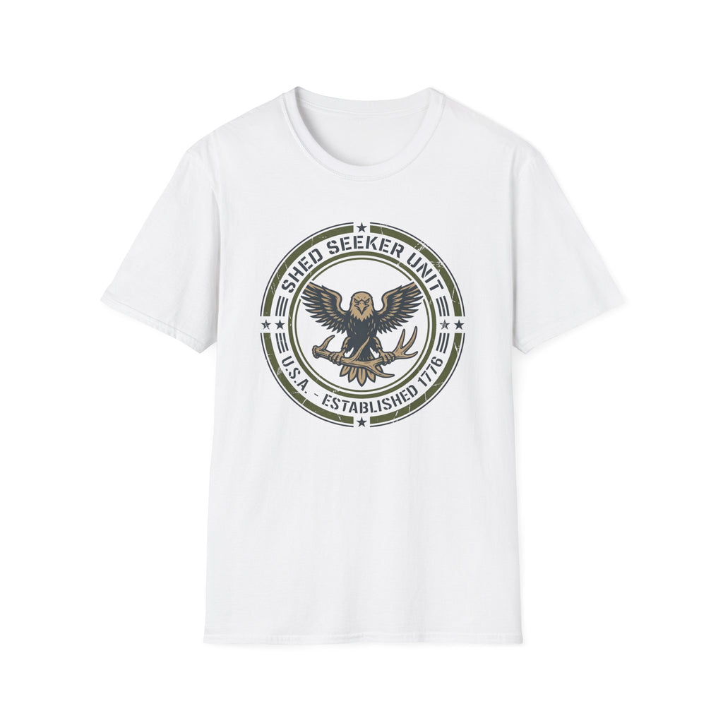 Shed Seeker Unit T-Shirt