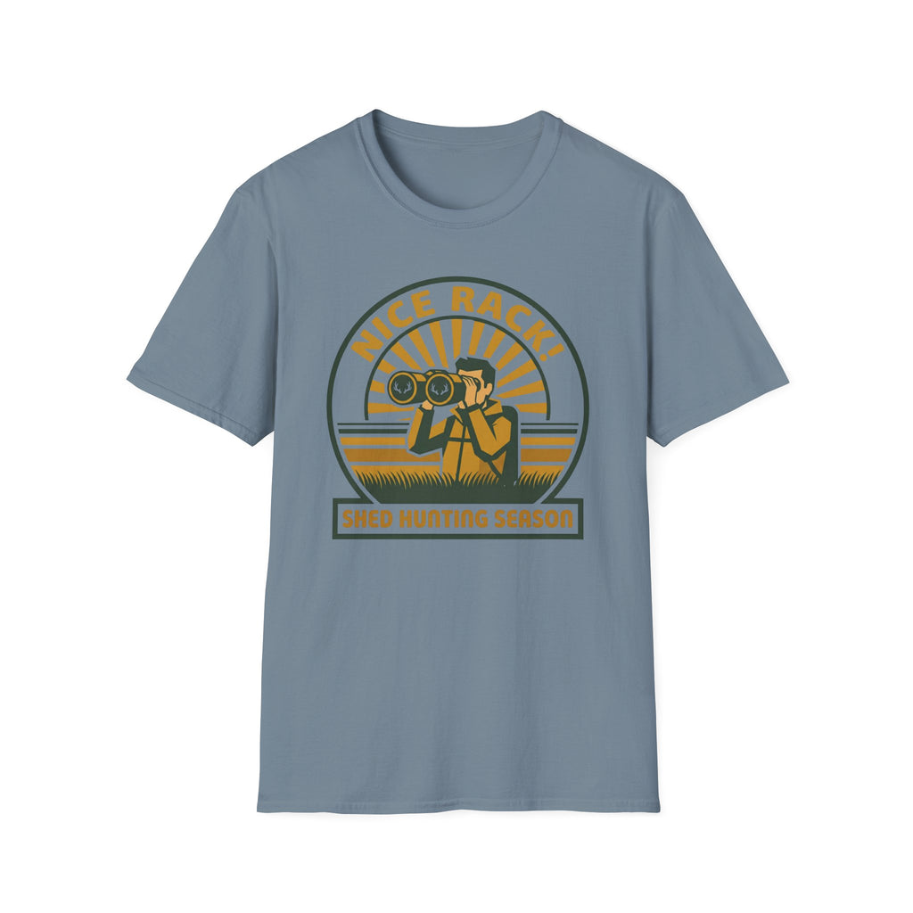 Nice Rack! Shed Hunting Season T-Shirt