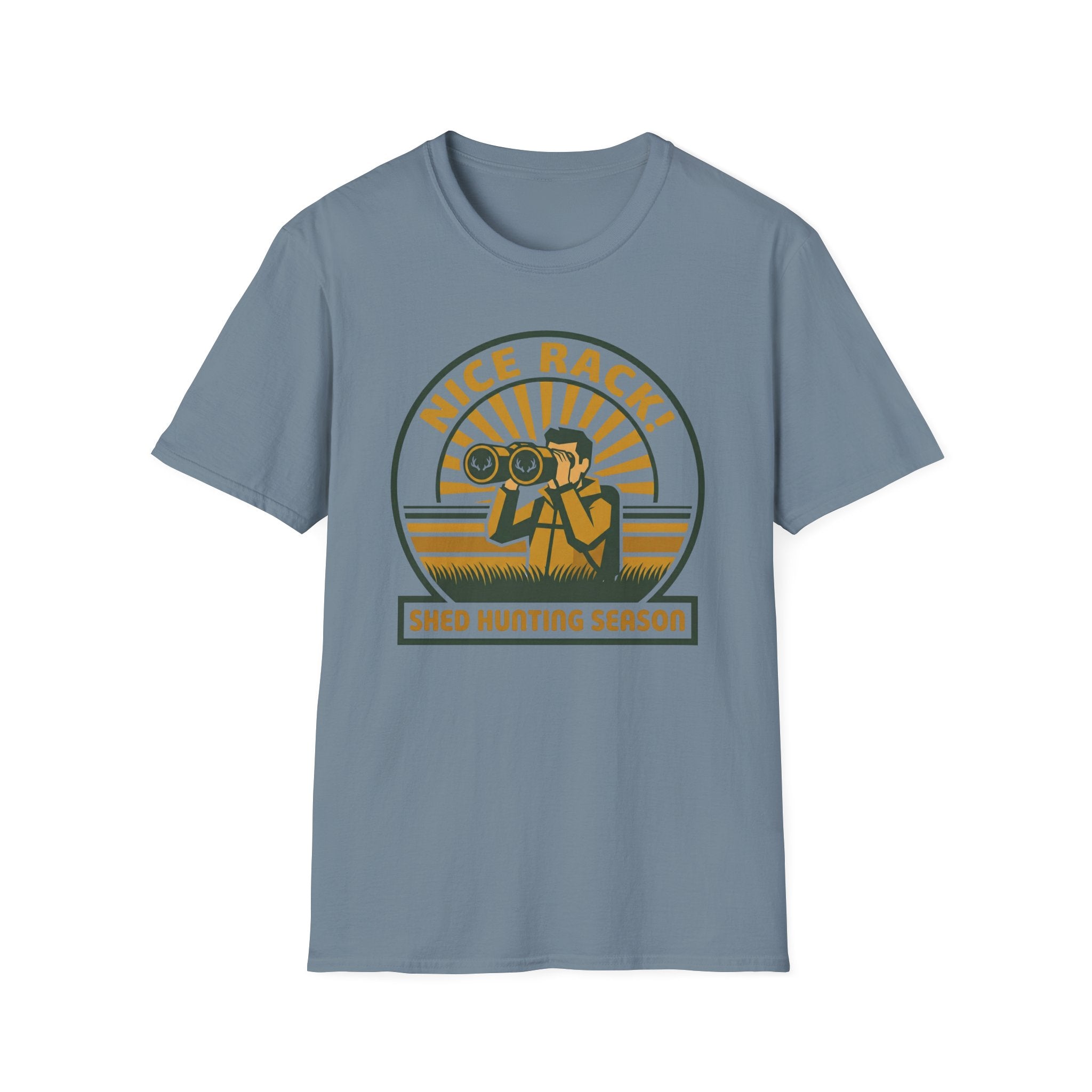 Nice Rack! Shed Hunting Season T-Shirt