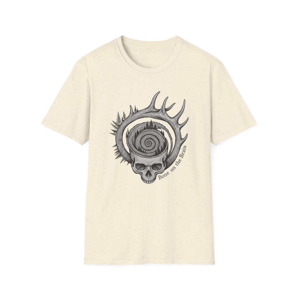 Bone on the Brain T-Shirt
