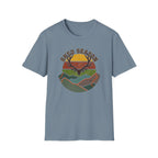 Shed Season Elk Arrowhead T-Shirt