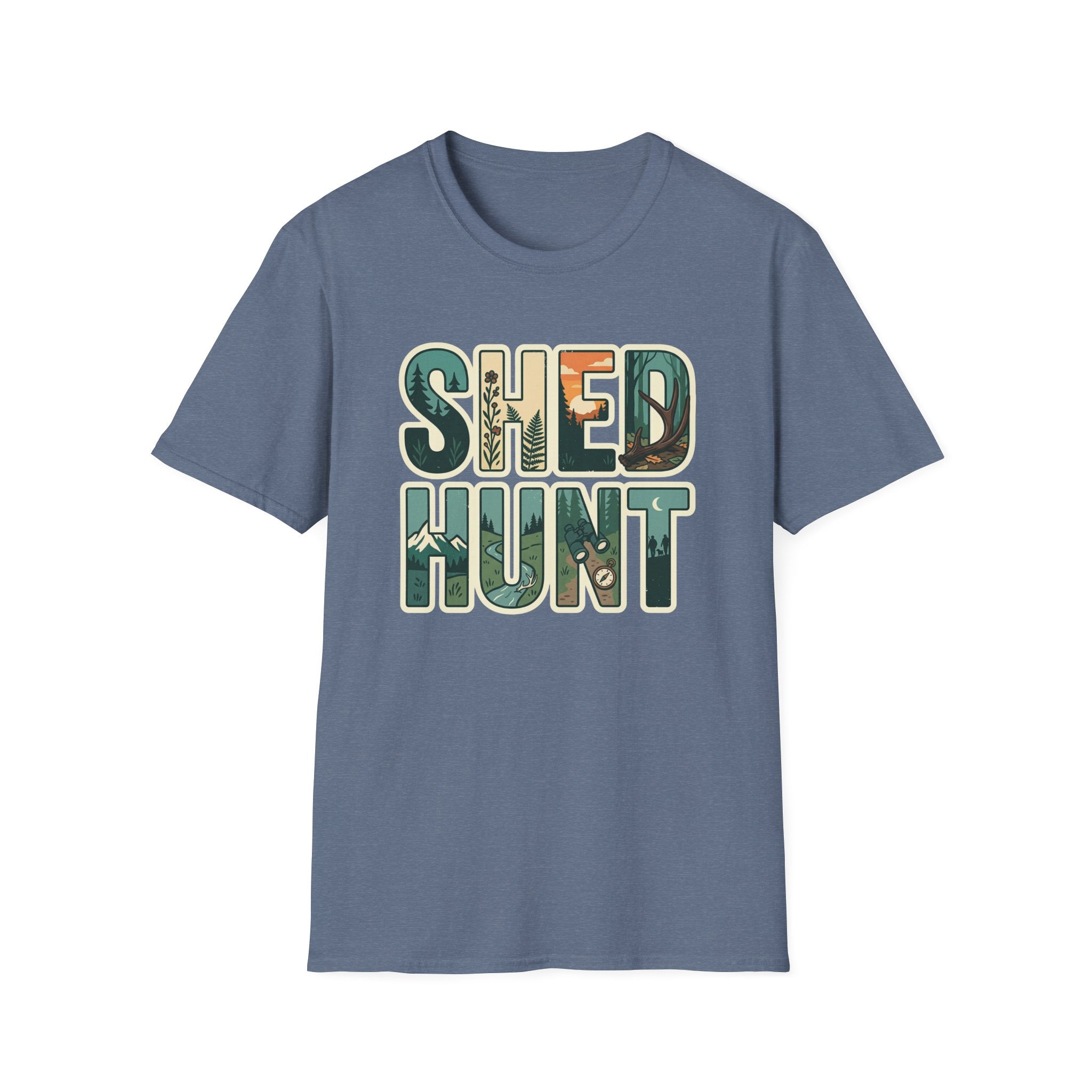 SHED HUNT Spring Hunt T-Shirt