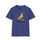 Shed Happens Time To Relax T-Shirt
