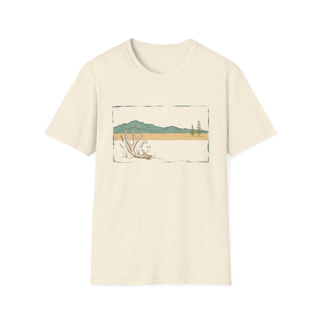 Mountain Whitetail Shed T-Shirt