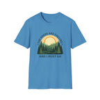 The Sheds Are Calling Sunrise T-Shirt