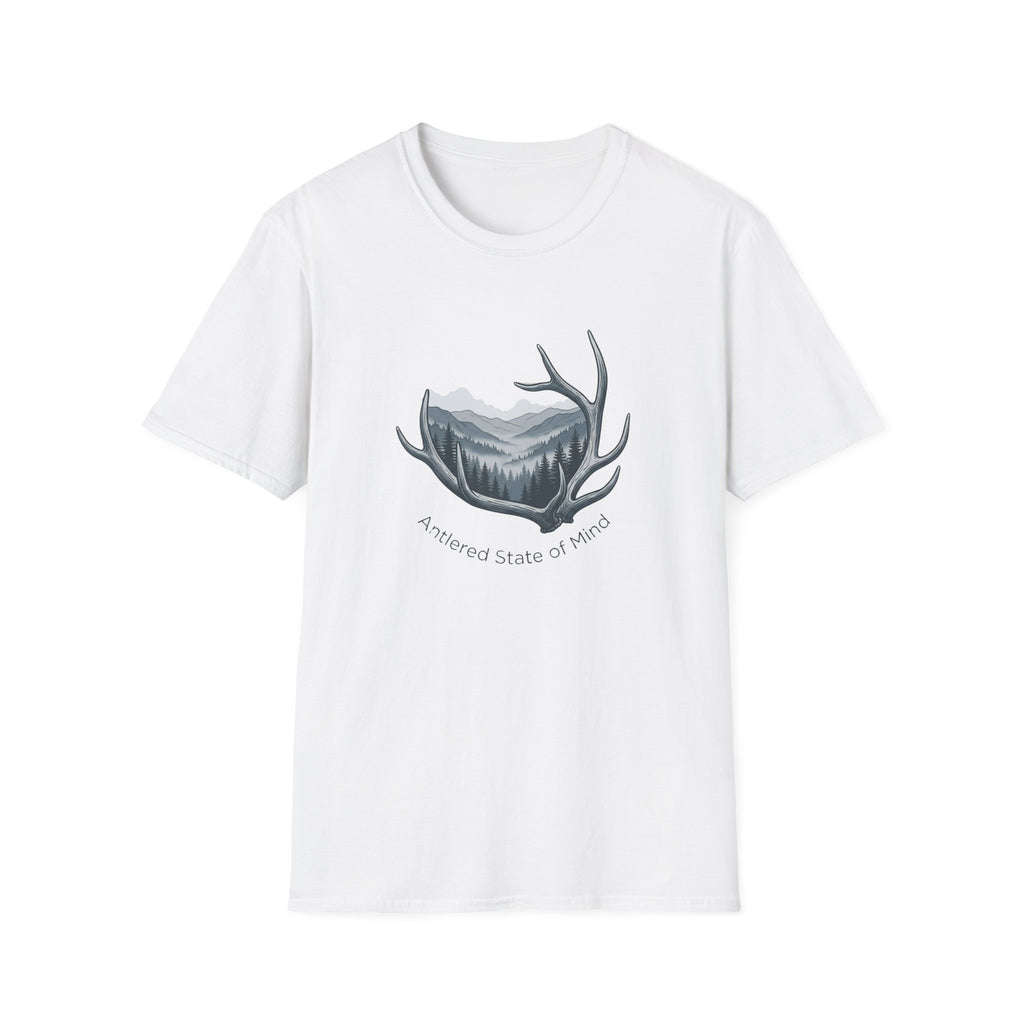 Antlered State of Mind T-Shirt