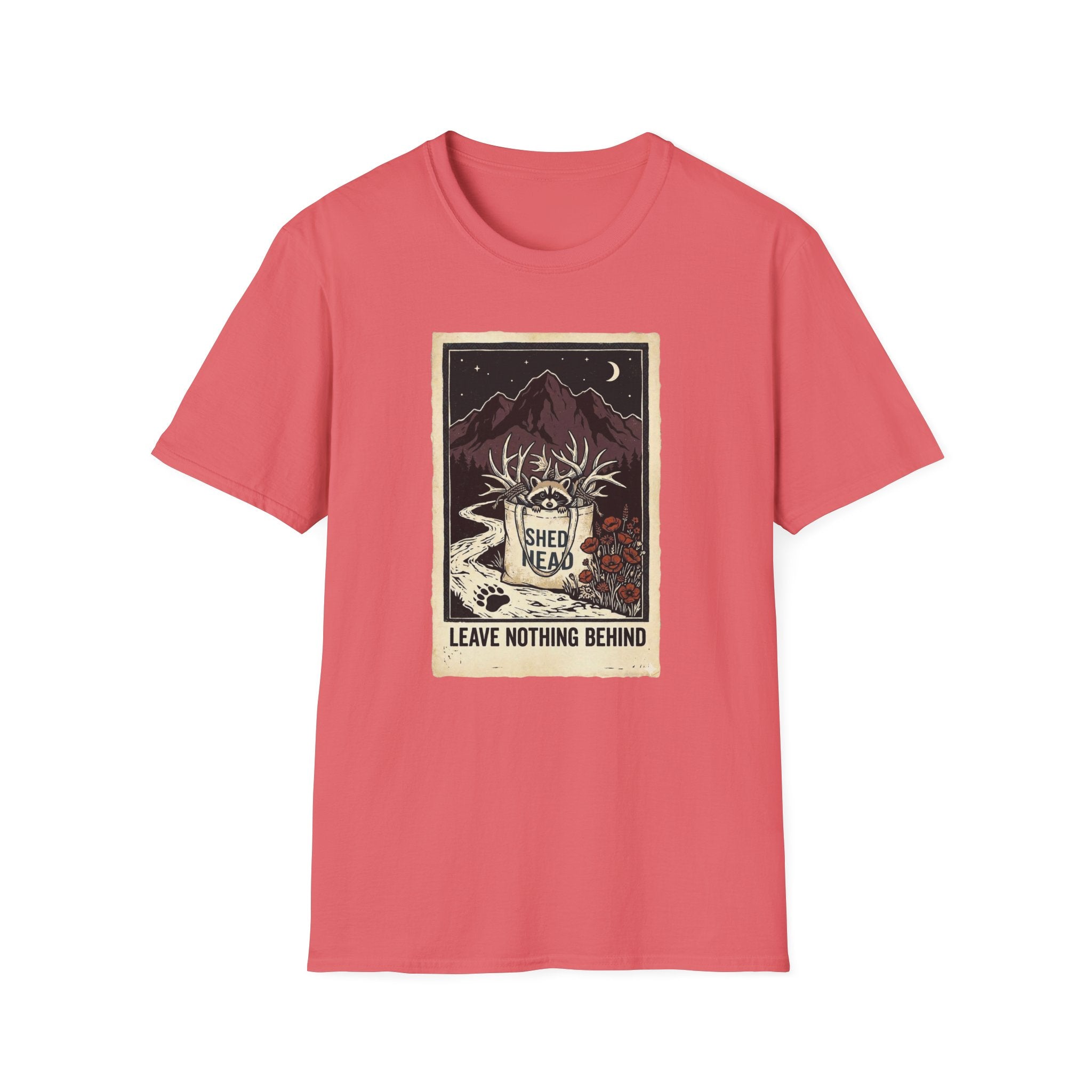Leave Nothing Behind T-Shirt