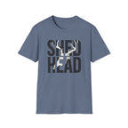 Shed Head Skull T-Shirt