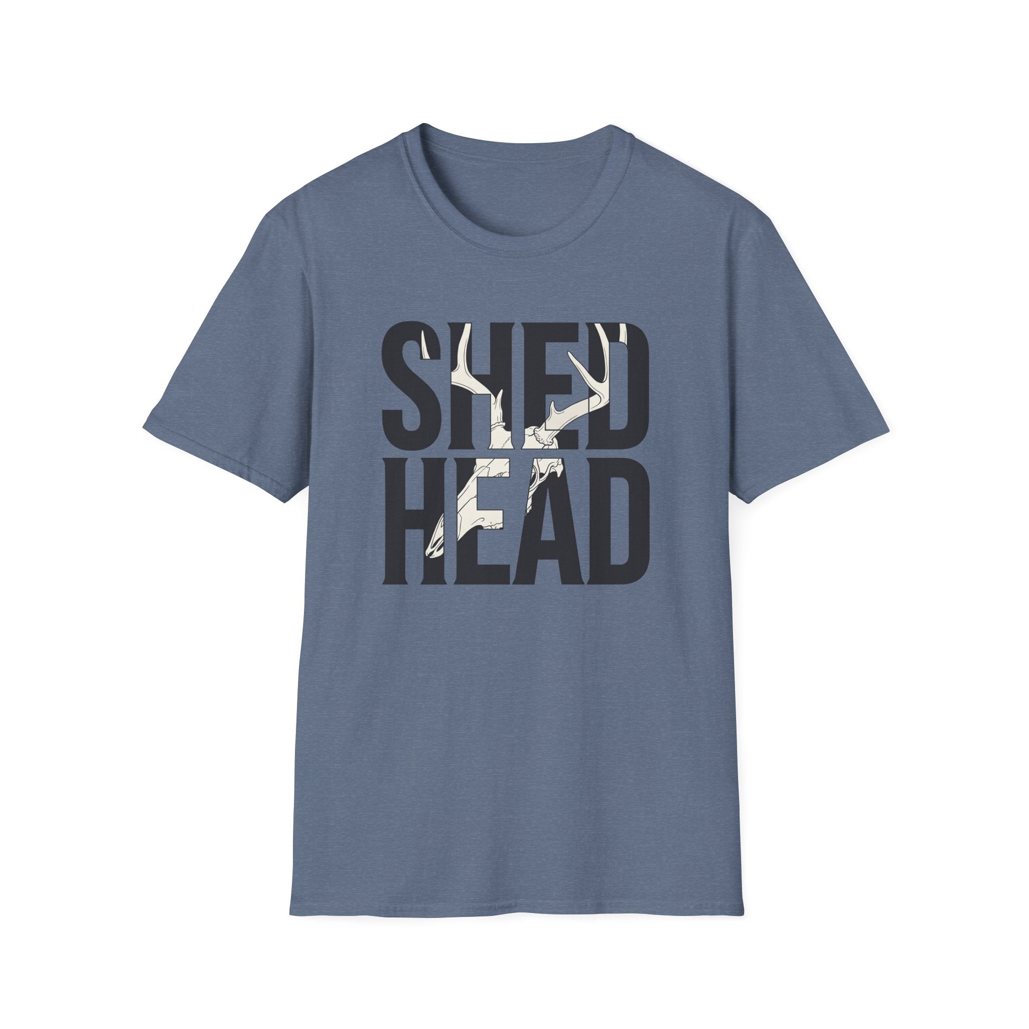 Shed Head Skull T-Shirt