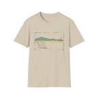 Mountain Whitetail Shed T-Shirt