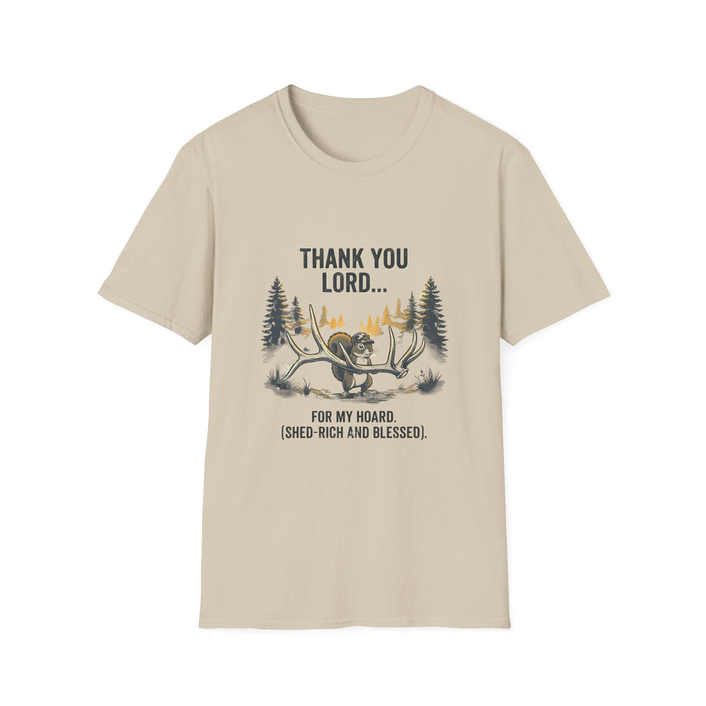 Thank You Lord for my Hoard T-Shirt
