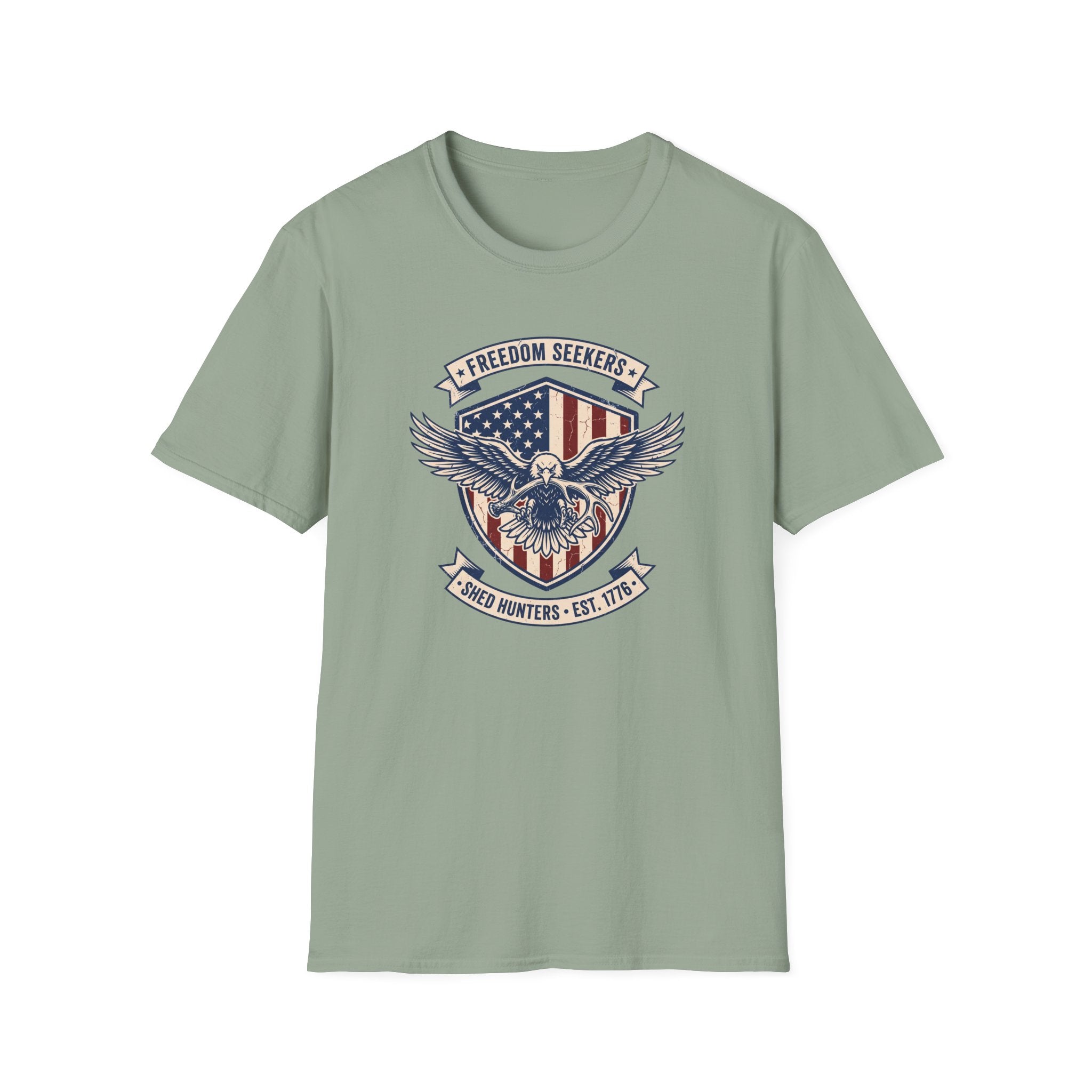 Freedom Seekers T-Shirt