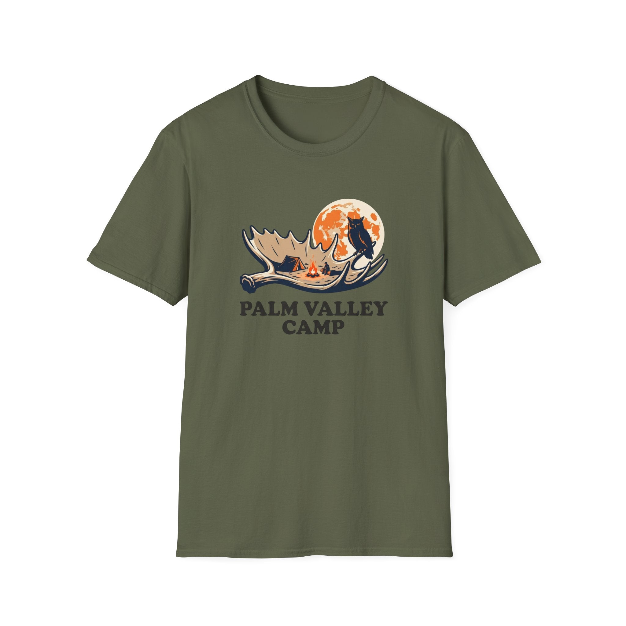 Palm Valley Camp T-Shirt