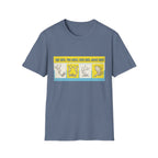One Shed Two Sheds T-Shirt