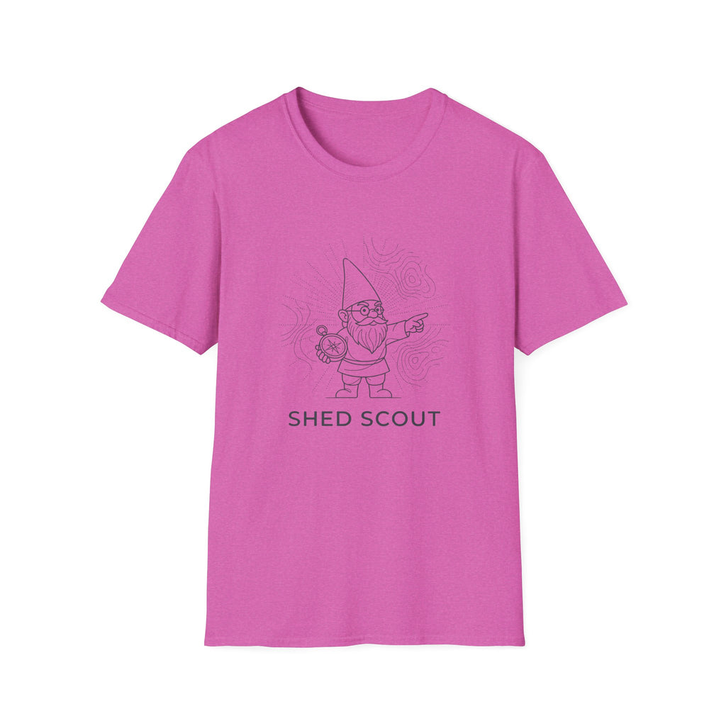 Gnome Scout T-Shirt