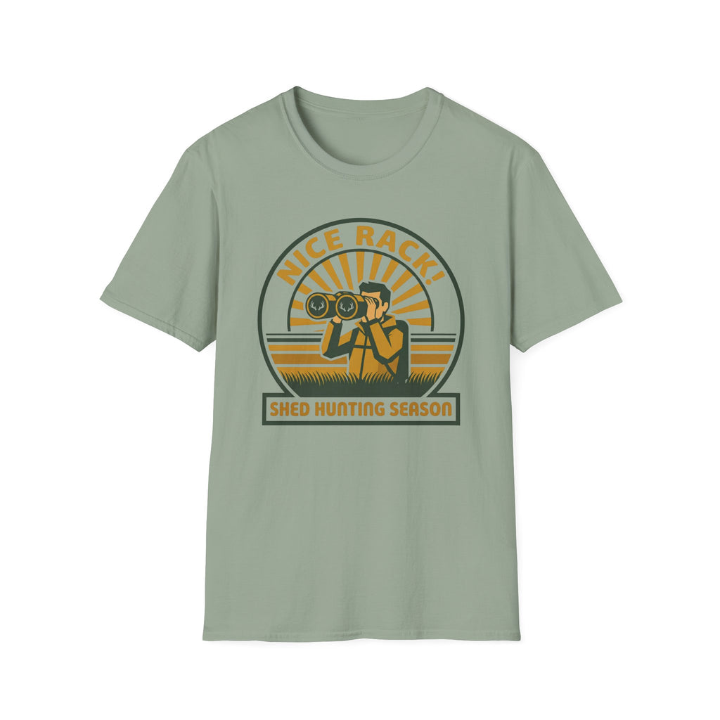 Nice Rack! Shed Hunting Season T-Shirt