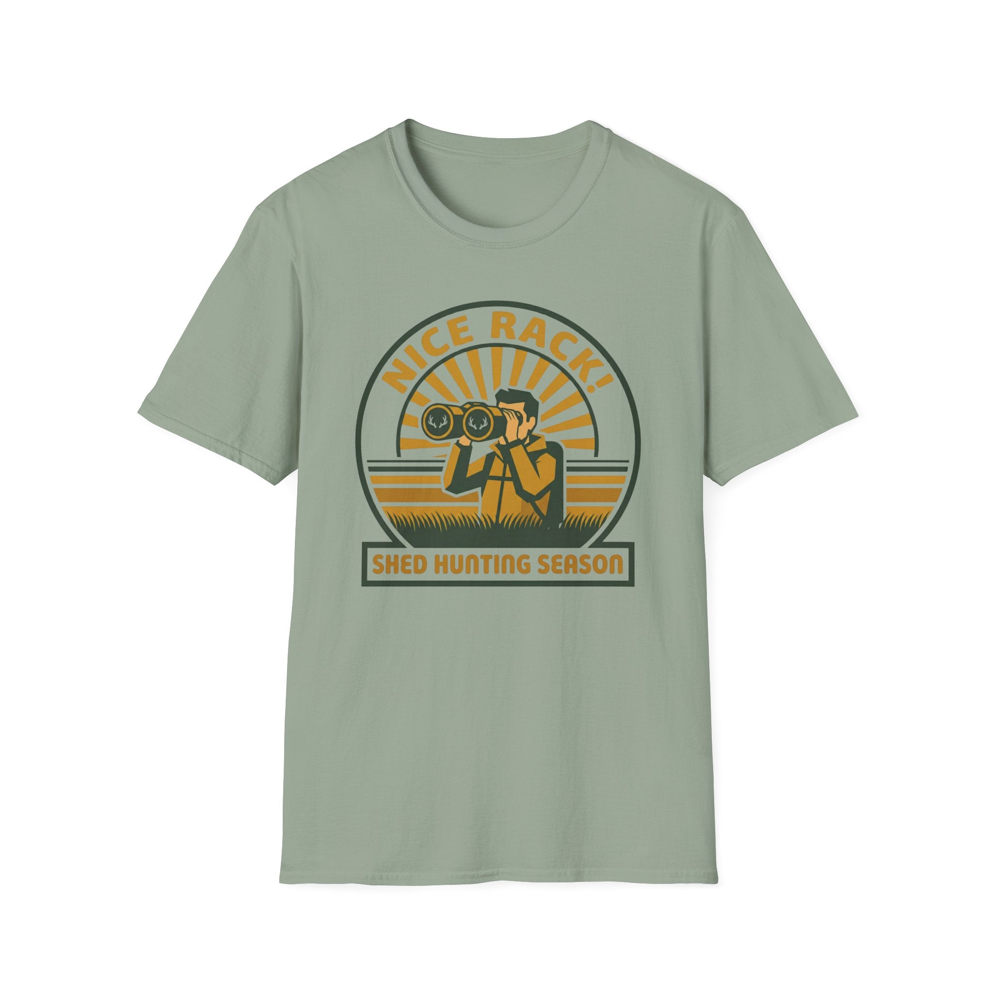 Nice Rack! Shed Hunting Season T-Shirt