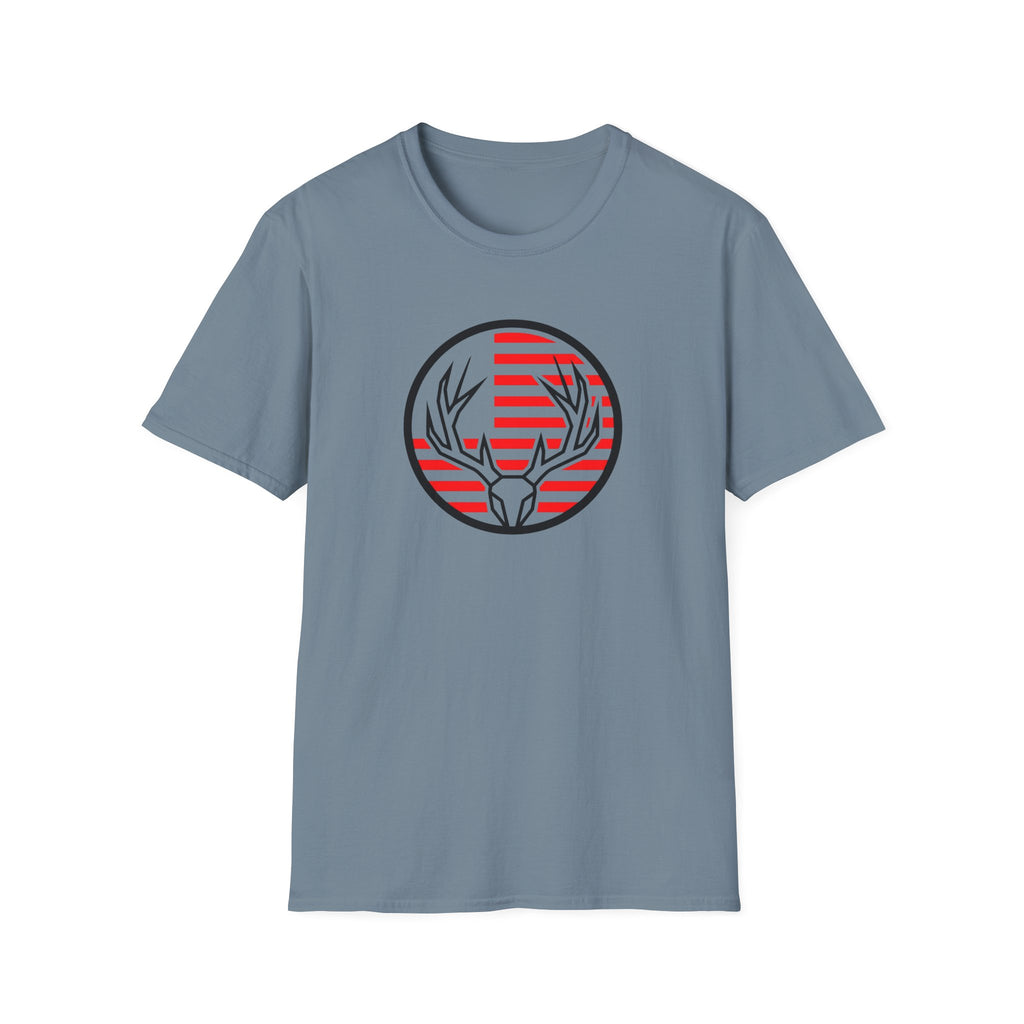American Flag Skull T-Shirt