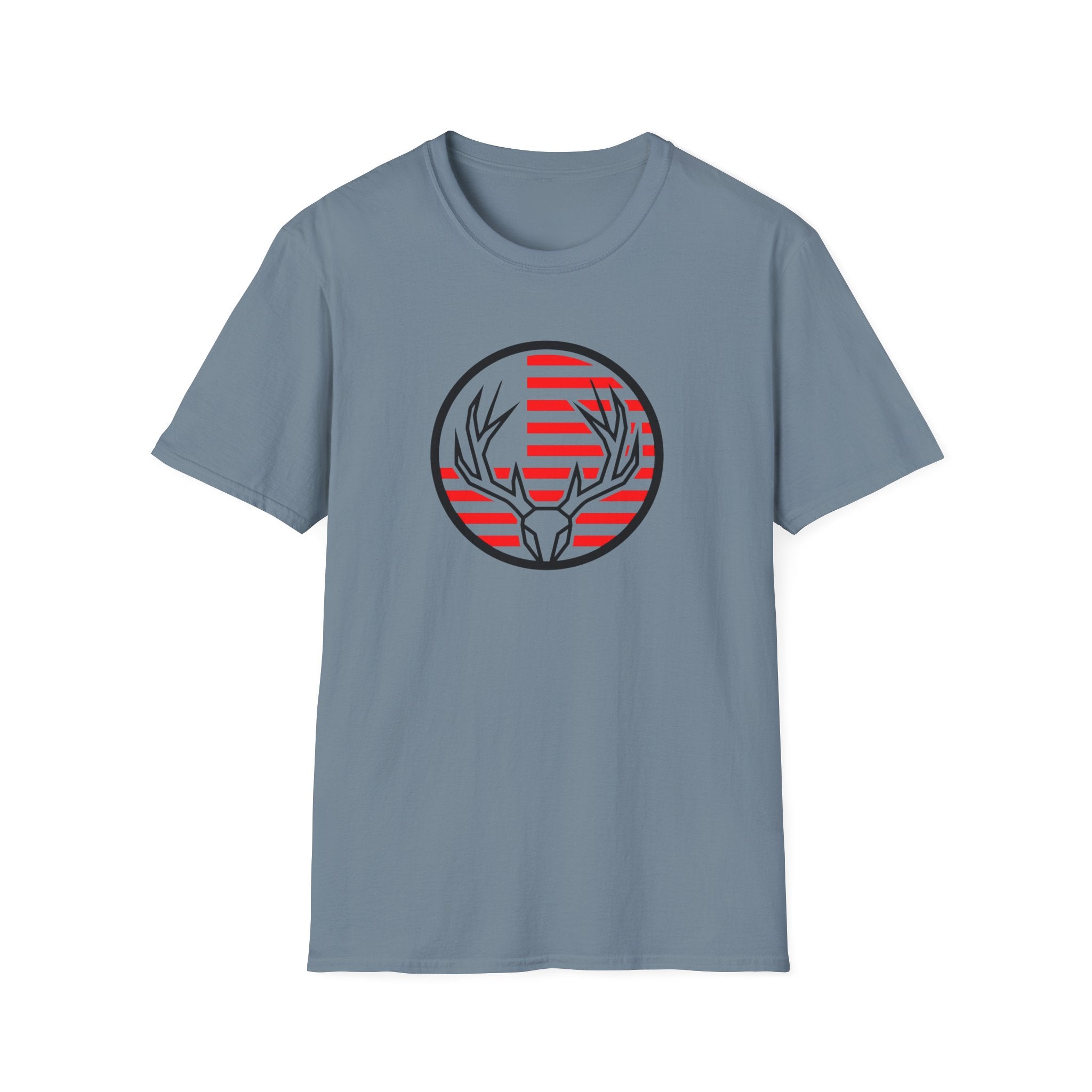 American Flag Skull T-Shirt