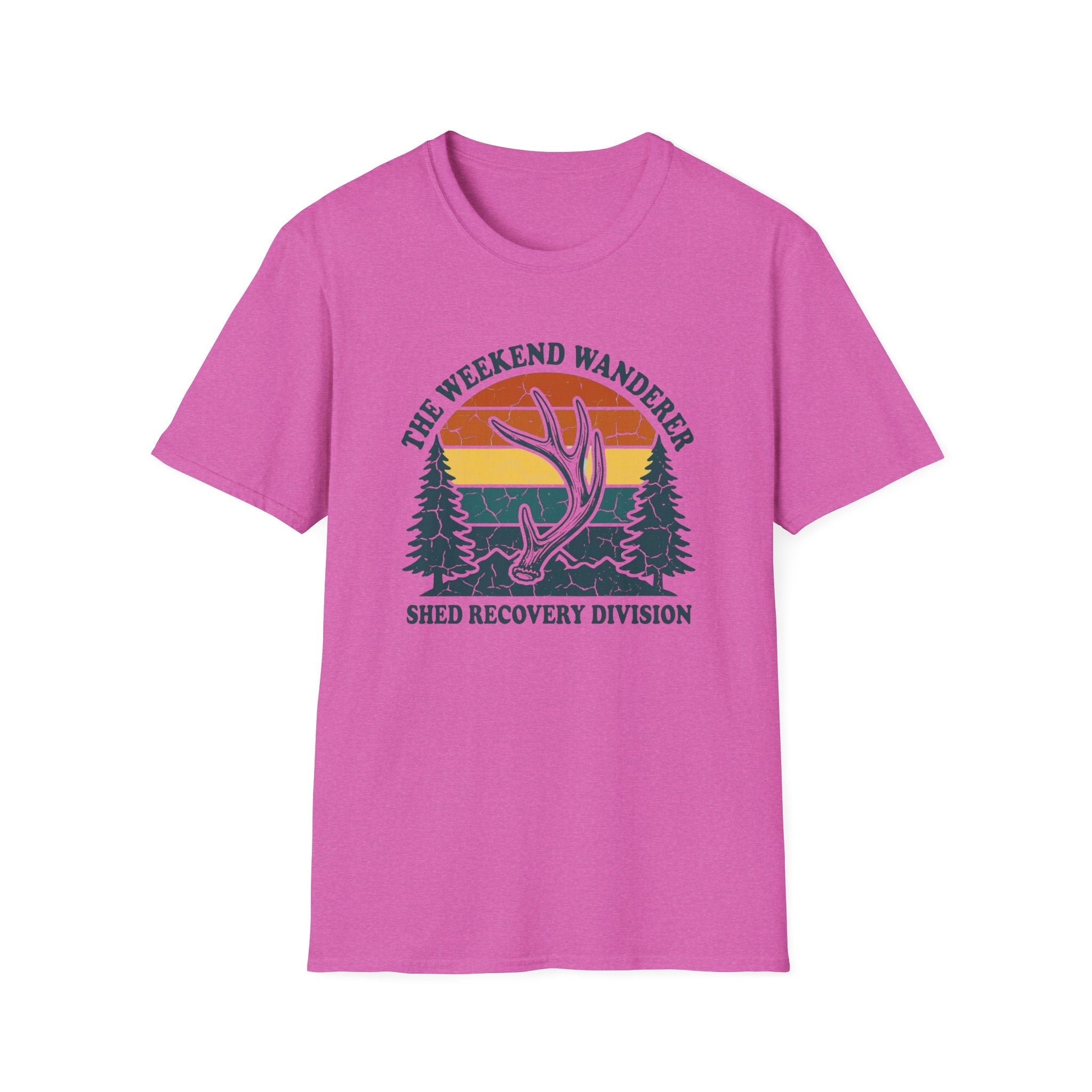 The Weekend Wanderer T-Shirt