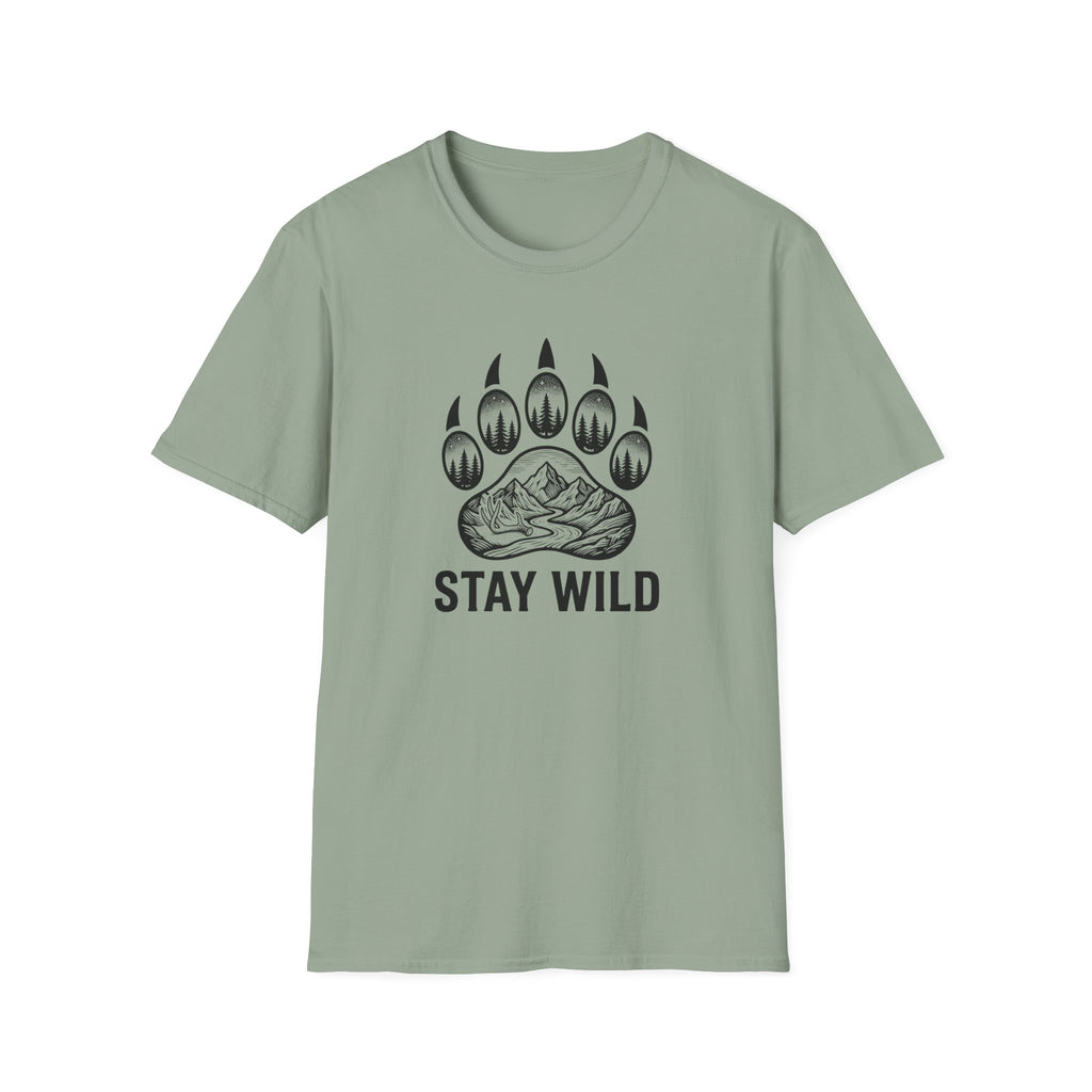 Stay Wild T-Shirt
