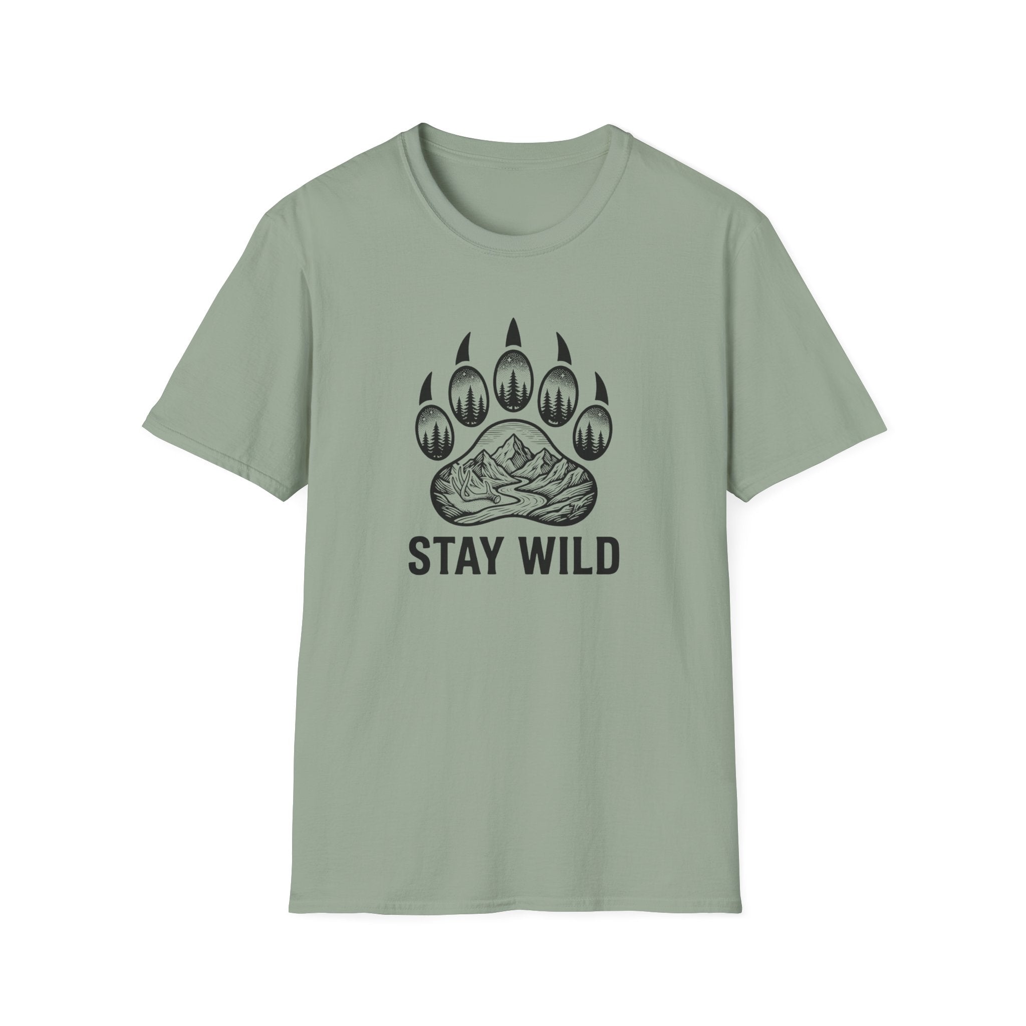 Stay Wild T-Shirt