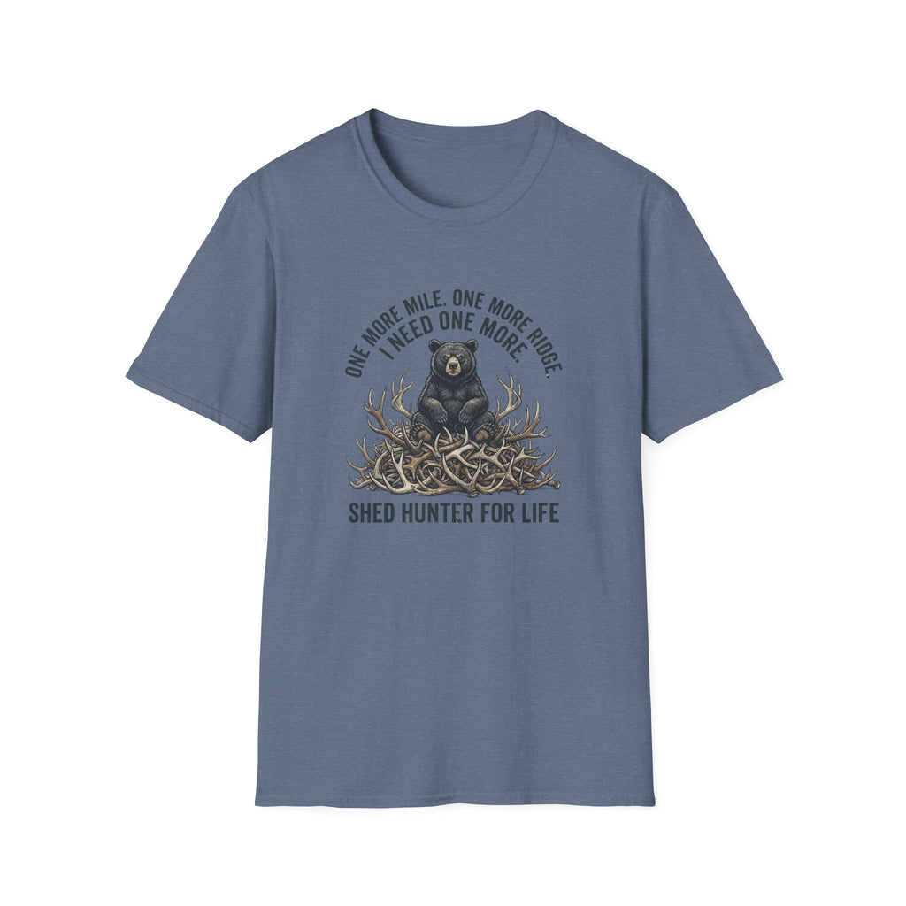 Shed Hunter For Life T-Shirt