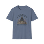Shed Hunter For Life T-Shirt